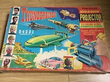 Thunderbirds chad valley for sale  STOCKPORT