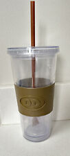 Dunkin donuts cup for sale  Shrewsbury