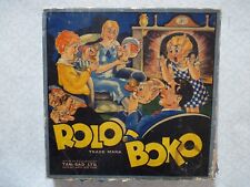 Vintage rolo boko for sale  DARLINGTON