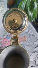 Vintage brass turkish for sale  PETERBOROUGH