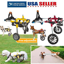 Dog wheelchair back for sale  Shipping to Ireland