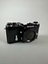 Nikon black body d'occasion  Expédié en Belgium