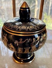 Vtg vase urn for sale  Highland