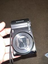Câmera Compacta Samsung WB150F Smart Digital WiFi Preta 14.2MP 18X Zoom comprar usado  Enviando para Brazil