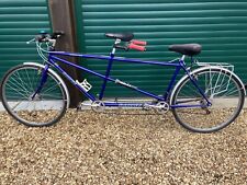 Tandem bicycle used for sale  OAKHAM