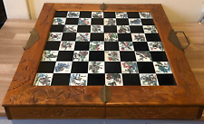 chess set chinese style for sale  San Francisco