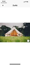 Bell tent boutique for sale  SOUTHPORT