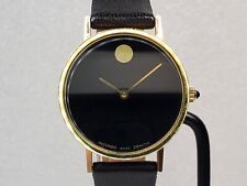Vintage mens movado for sale  Hagerstown
