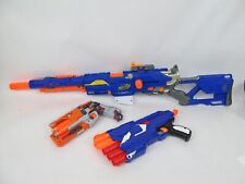 Nerf gun lot for sale  Gladys