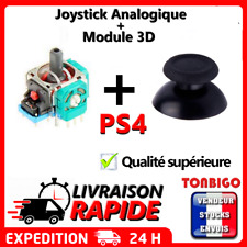 Joystick ps4 module d'occasion  Brioude