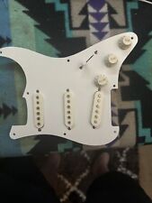 Loaded strat pickguard for sale  Eagle Butte