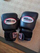 Twins boxing gloves for sale  SELBY