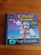 Klonoa ps1 ita usato  Zagarise