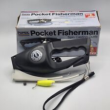 2005 Ronco Popeil Pocket Fisherman Complete Model PF103 Tested Works for sale  Shipping to South Africa