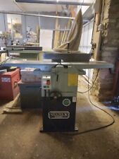 Sedwick surface planer for sale  WORKSOP