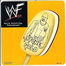 Adesivo Stone Cold Steve Austin '98 WWF Ice Cream Truck - Clássico 6"x 6" FRETE GRÁTIS, usado comprar usado  Enviando para Brazil