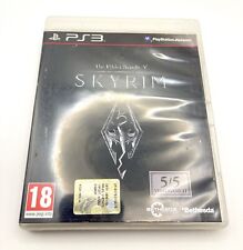 Skyrim bethesda ps3 usato  Fiesole