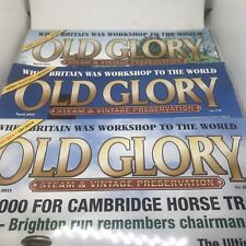 Old glory magazines for sale  BROMSGROVE