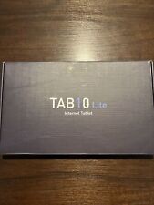 Tablet TAB 10 Lite Internet, Modelo M10, usado comprar usado  Enviando para Brazil