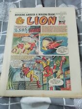 Vintage lion comic for sale  MATLOCK