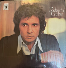 Roberto Carlos "FE".   VINYL RECORD LP Caytronics 1979, usado comprar usado  Enviando para Brazil