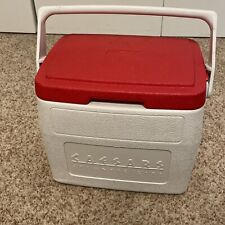 Vintage 1989 Caesars Atlantic City Cooler Coleman 5272 Made in USA, used for sale  Shipping to South Africa