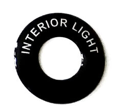 Interior light lucas for sale  BEWDLEY