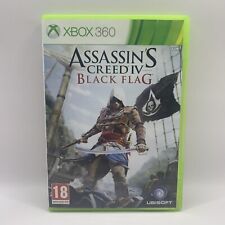 Assassin's Creed IV Black Flag Xbox 360 2013 Action-Adventure Ubisoft MA15+ VGC for sale  Shipping to South Africa