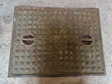 Cast iron manhole for sale  Shipping to Ireland