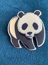 Vintage panda brooch for sale  STOURBRIDGE