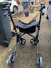 Rollator wheel walker for sale  HAVANT