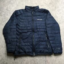 Columbia white jacket for sale  Littleton