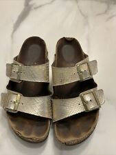 Birkenstock arizona sandalen gebraucht kaufen  Staufenberg