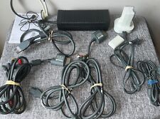 Used, Vintage Original Microsoft Xbox 360 Power Supply AC Adapter Cords Parts Lot for sale  Shipping to South Africa