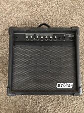 Crate 15r electric for sale  Fort Worth