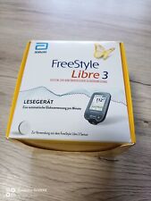 Freestyle libre 3 gebraucht kaufen  Weier,-Zunsweier
