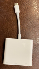 Genuine apple usb for sale  HALIFAX