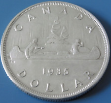 Kanada dollar 1935 gebraucht kaufen  Winsen