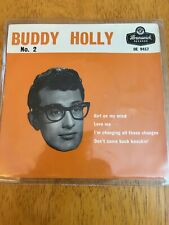 Buddy holly vinyl for sale  UK