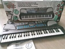 Keyboard mikrofon 54 gebraucht kaufen  Speckhorn