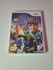 Ben 10 Cosmic Destruction - Nintendo Wii comprar usado  Enviando para Brazil