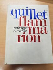 Quillet flammarion 1974 d'occasion  Reims