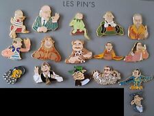 Lot pin hommes d'occasion  Orleans-
