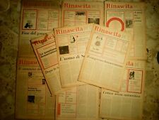 Blocco riviste vintage usato  Squinzano
