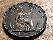 Nice victoria farthing for sale  ORMSKIRK
