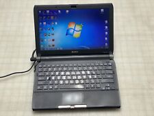 Sony vaio pgl for sale  Shipping to Ireland
