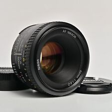 Nikon nikkor 50mm for sale  Shipping to Ireland