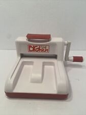 White sizzix big for sale  Clover