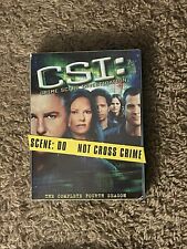 Csi Season 4 for sale  Shipping to South Africa