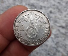 Germania moneta reichsmark usato  Muggia